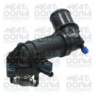 Thermostat, coolant